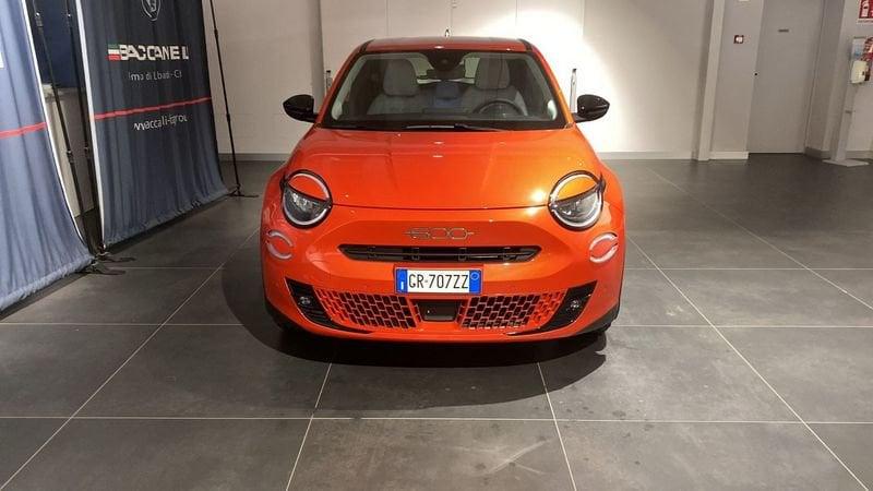FIAT 600e 600e La Prima