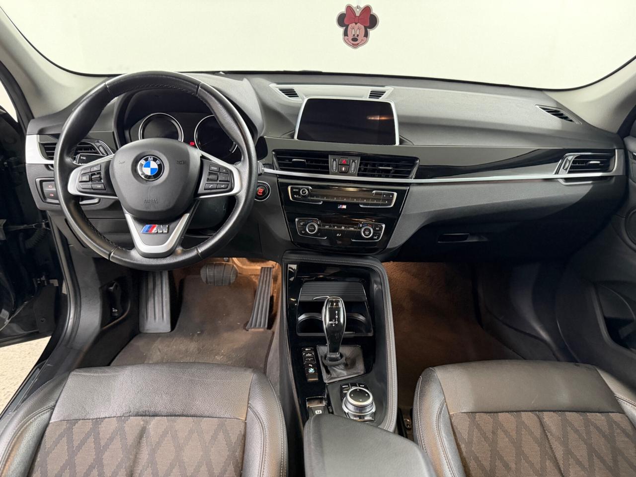 Bmw X1 Msport CAMBIO AUTOMATICO (anno 2018)