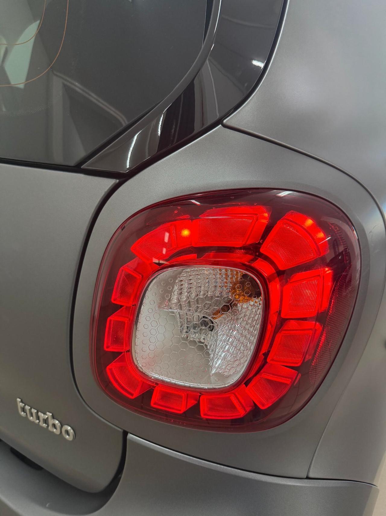 Smart ForTwo 90 0.9 Turbo twinamic BRABUS TAILOR MADE