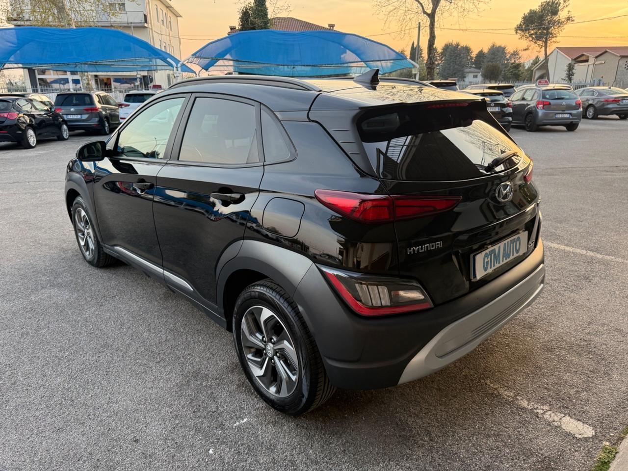 Hyundai Kona - 1.6 Benzina/Ibrido - Unico Proprietario