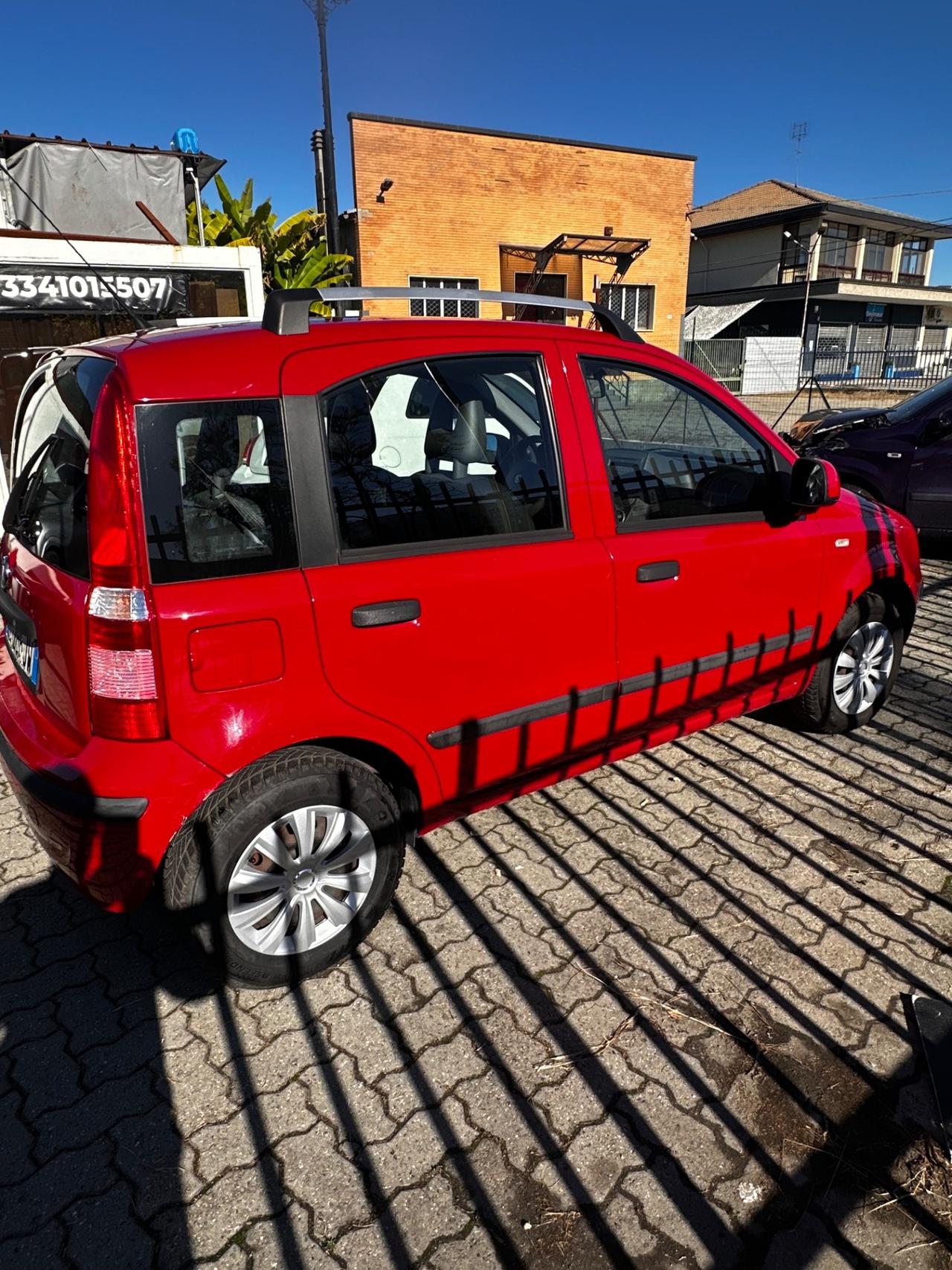 Fiat Panda 1.2 Emotion