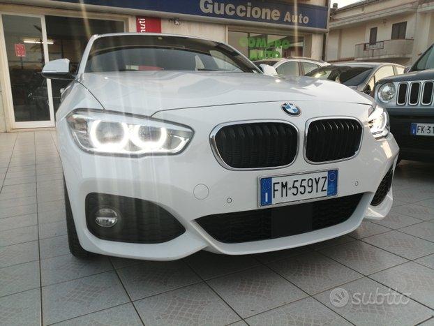 Bmw 118d msport