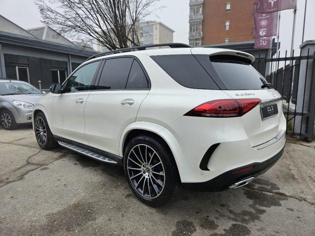 MERCEDES-BENZ GLE 300 d 4Matic Premium