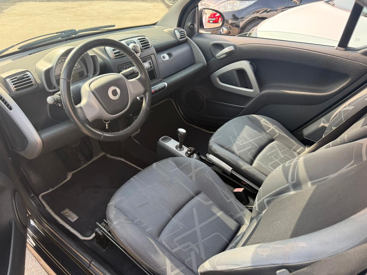 Smart ForTwo 1000 52 kW coupé limited two