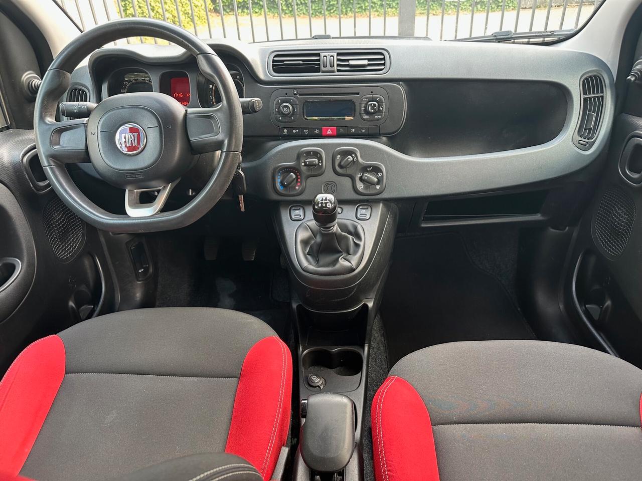 Fiat Panda 1.2 Lounge*NEOPATENTATI*EURO6