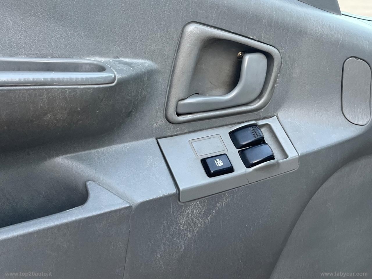 Canter FB634 3.0 TDI PL Cab.