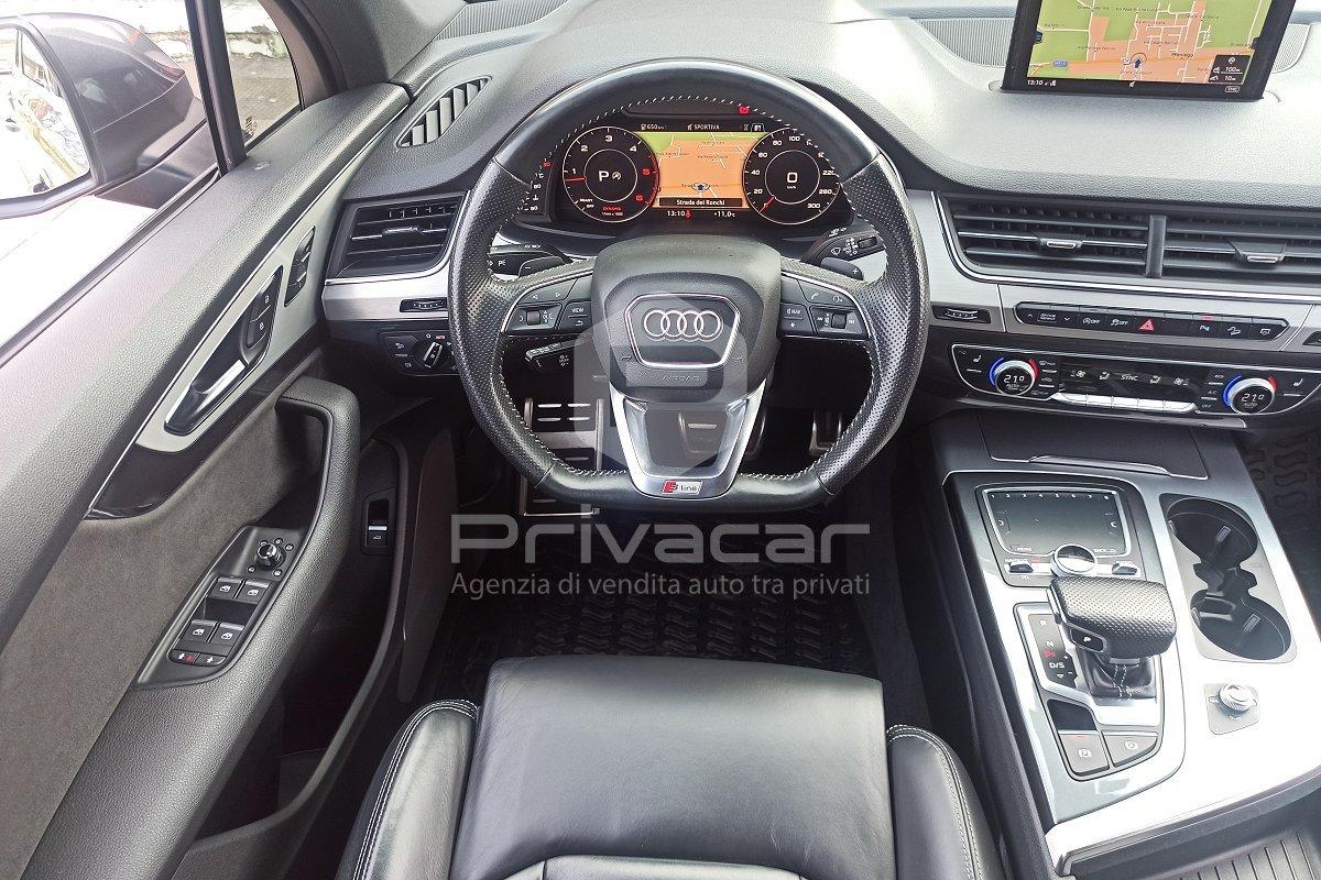 AUDI Q7 3.0 TDI 218 CV ultra quattro tiptronic