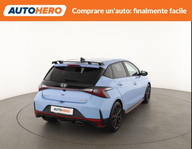 HYUNDAI i20 N 1.6 T-GDI N-Performance