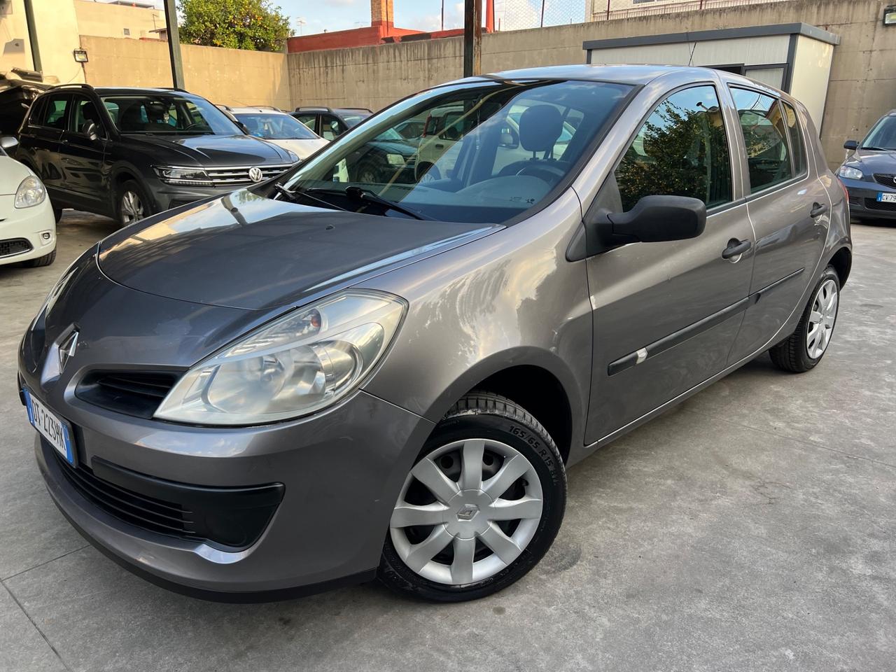 Renault Clio Storia 1.2 5 porte Dynamique