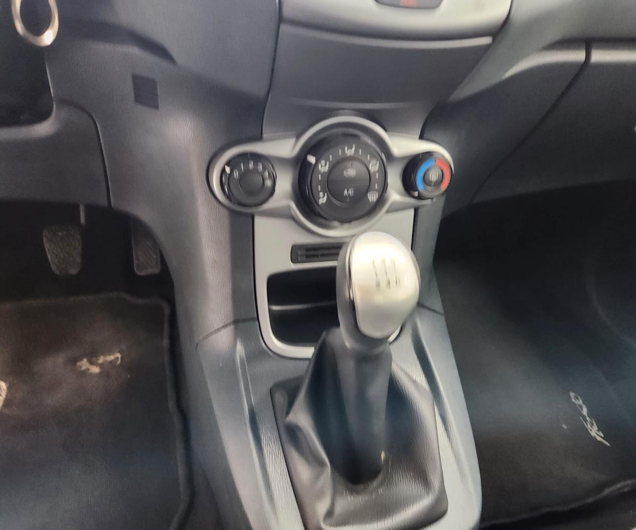 Ford Fiesta 1.4 TDCi 68CV 5 porte Titanium