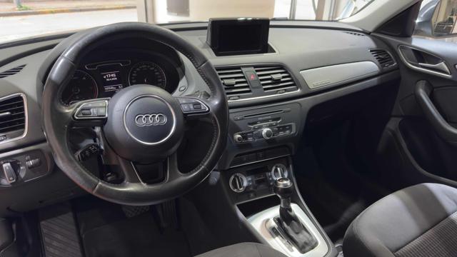 AUDI Q3 2.0 TDI 177 CV quattro S tronic Advanced Plus