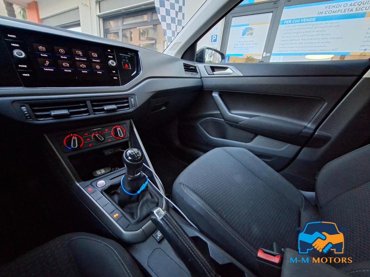 VOLKSWAGEN POLO unico proprietario GPL