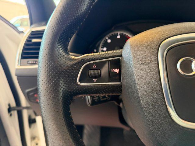 AUDI Q5 3.0 V6 TDI quattro S tronic //TETTO//NAVI//