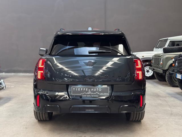 MINI Countryman E JCW Countryman *CERTIFICATO BATTERIA 100%*