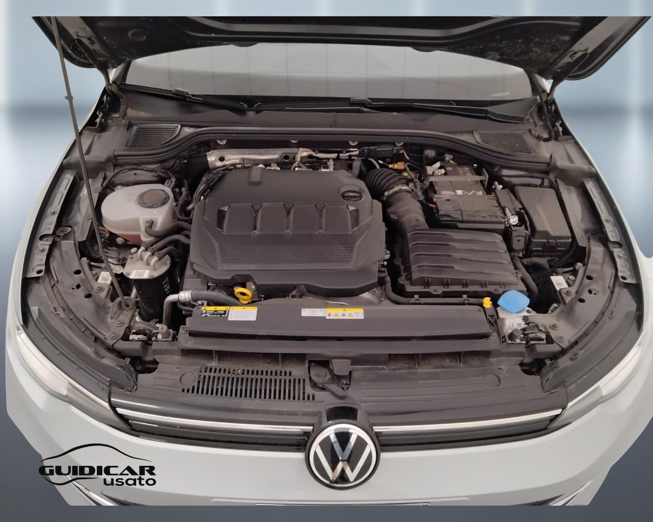 VOLKSWAGEN Golf VIII 2024 - Golf 2.0 tdi Style 150cv dsg