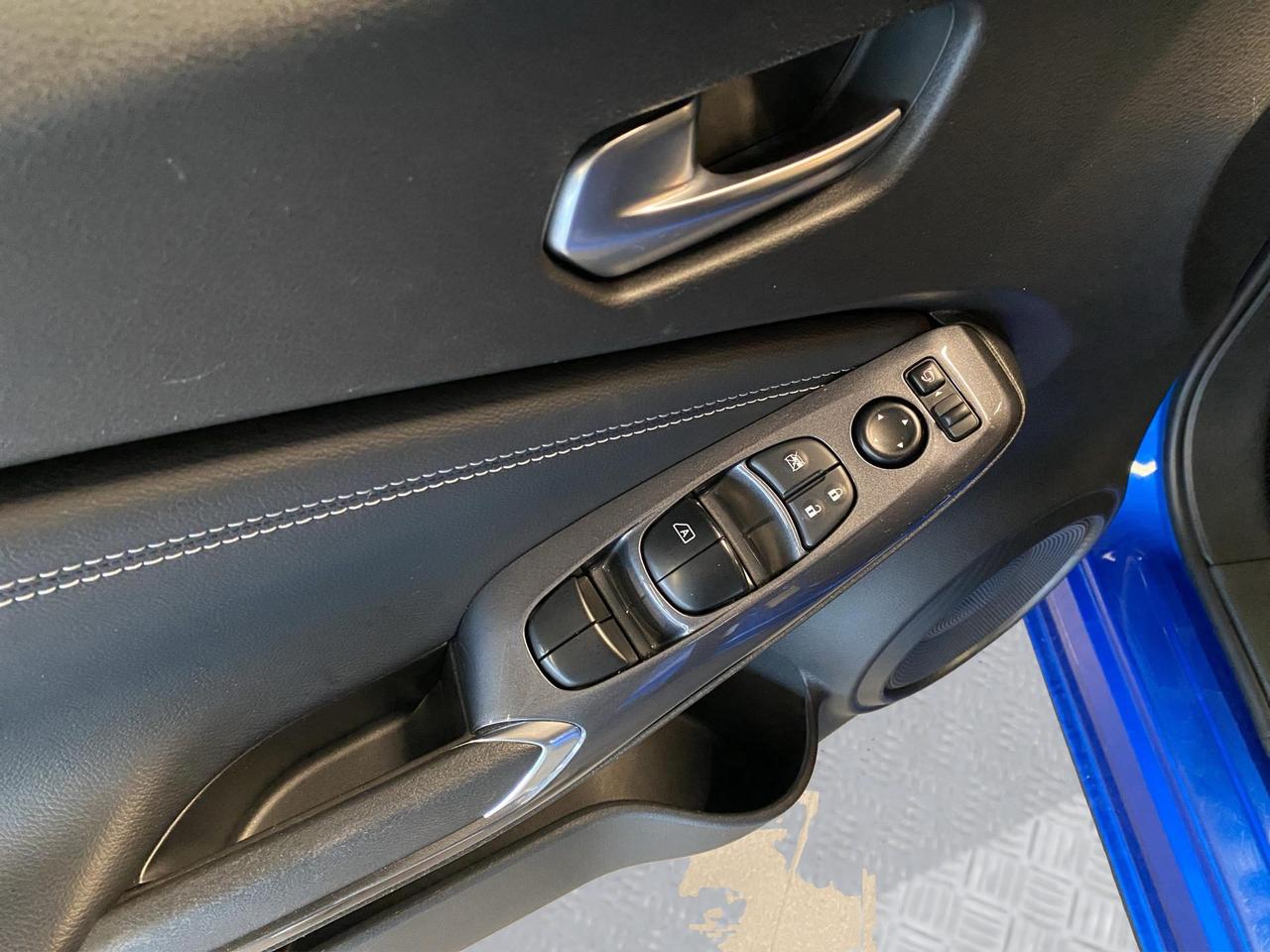 Nissan Juke 1.6 hev N-Connecta