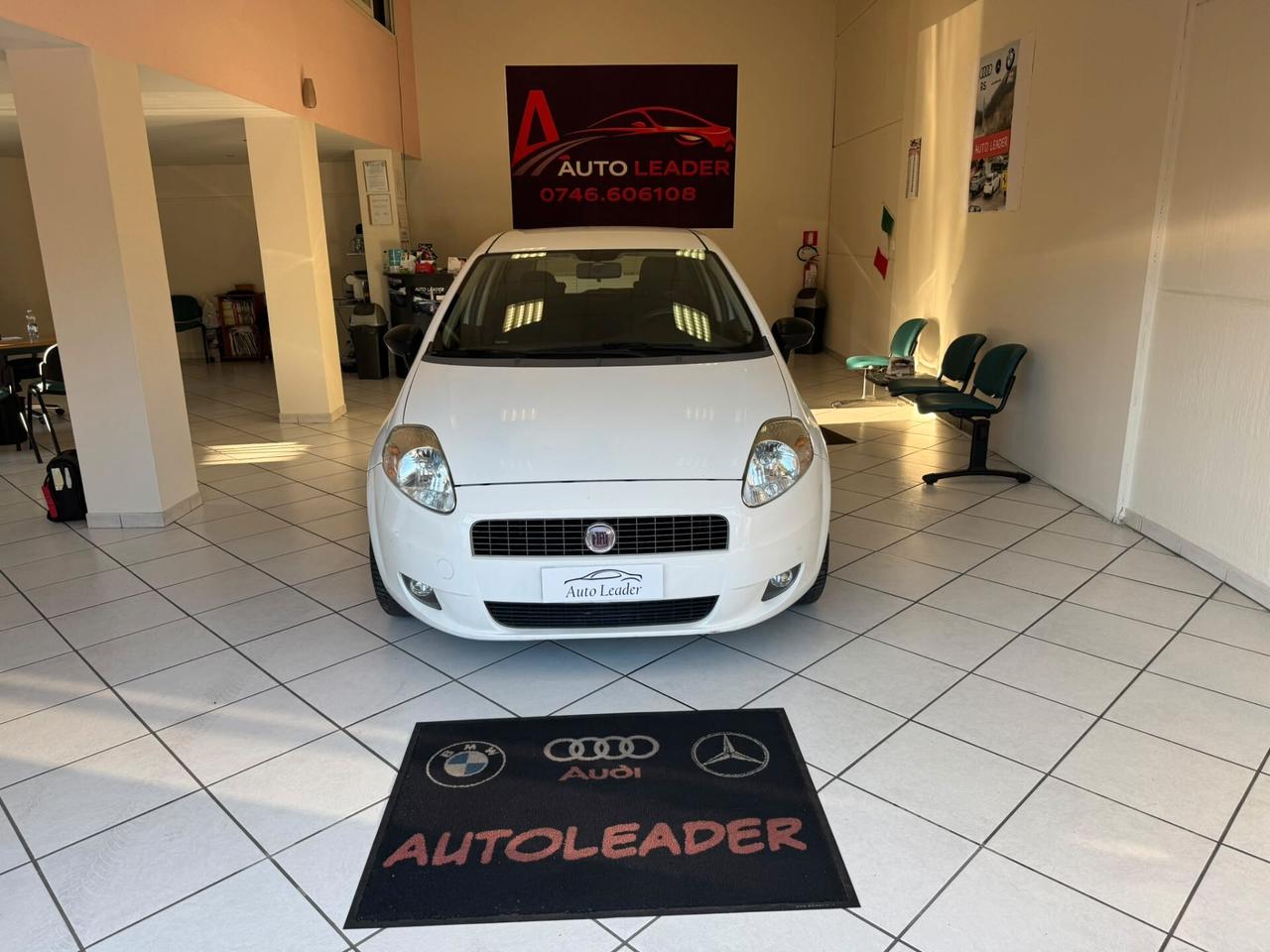 Fiat Grande Punto 1.2 5 porte Fun GPL