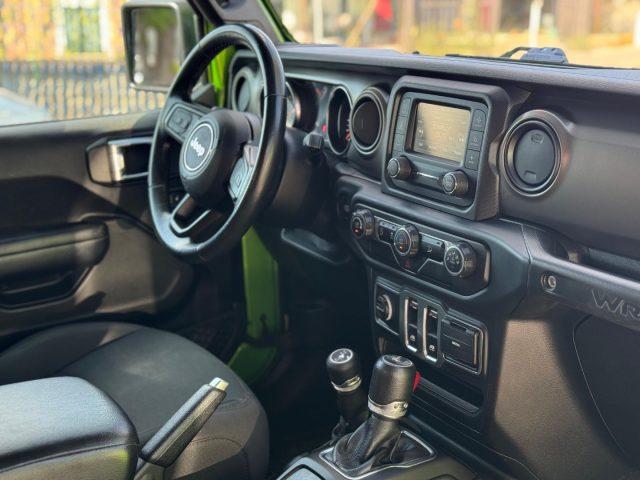 JEEP Wrangler 2.0 Turbo aut.