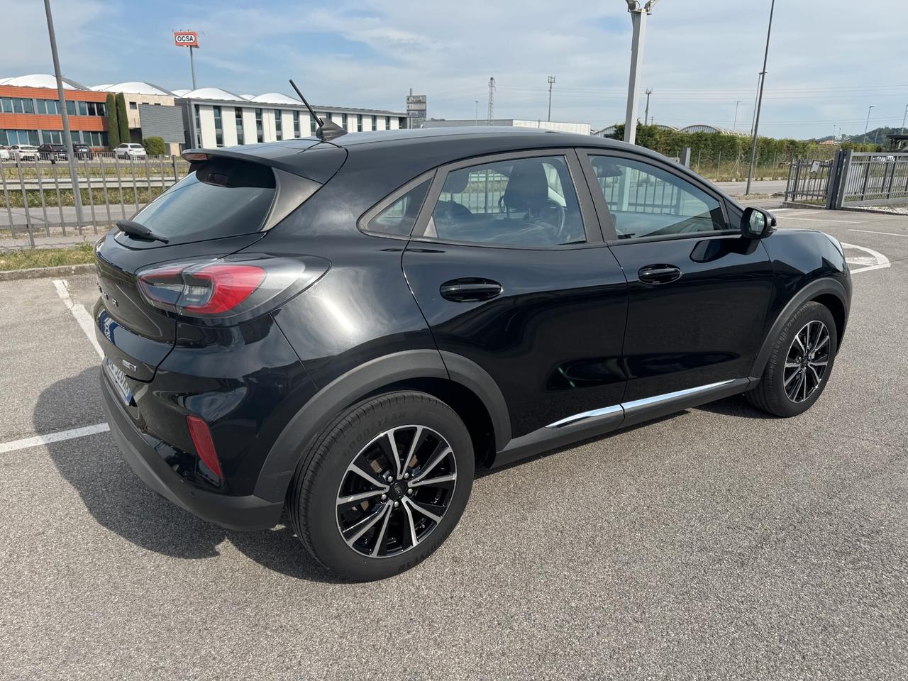 Ford Puma Titanium 1.0 EcoB.-Hybrid 125CV Manuale