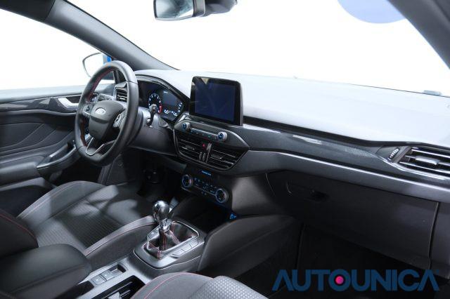 FORD Focus 1.0 ECOBOOST HYBRID 125 CV 5P ST-LINE NEOPATENTATI