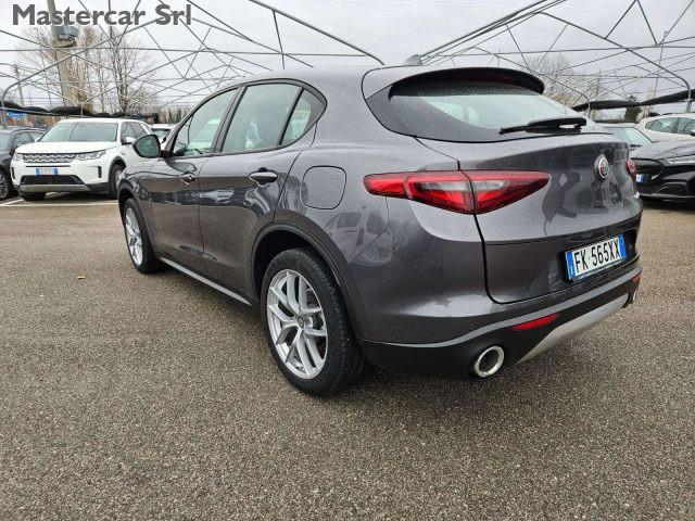 ALFA ROMEO Stelvio 2.2 t 210cv AT8 Q4 Executive - 20" - FK565XX