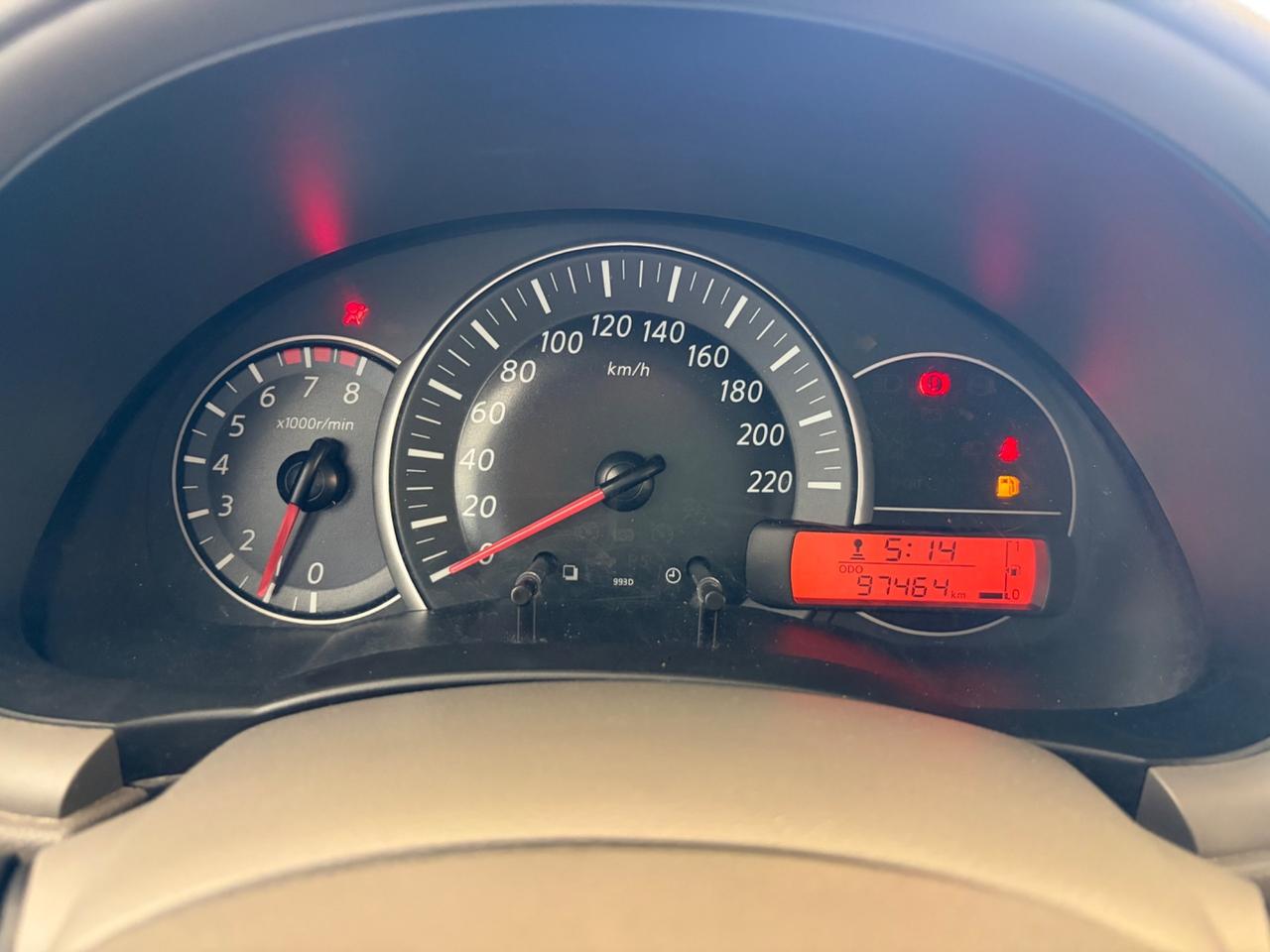 Nissan Micra 1.2 12V 5 porte Tekna