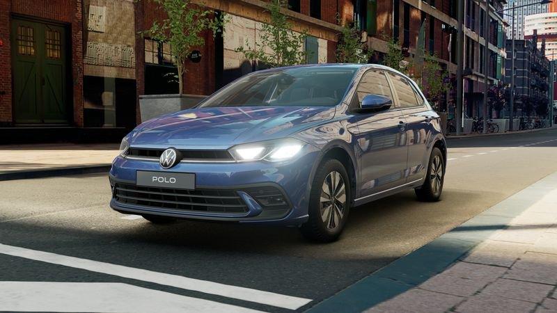 Volkswagen Polo 1.0 TSI DSG Edition Plus
