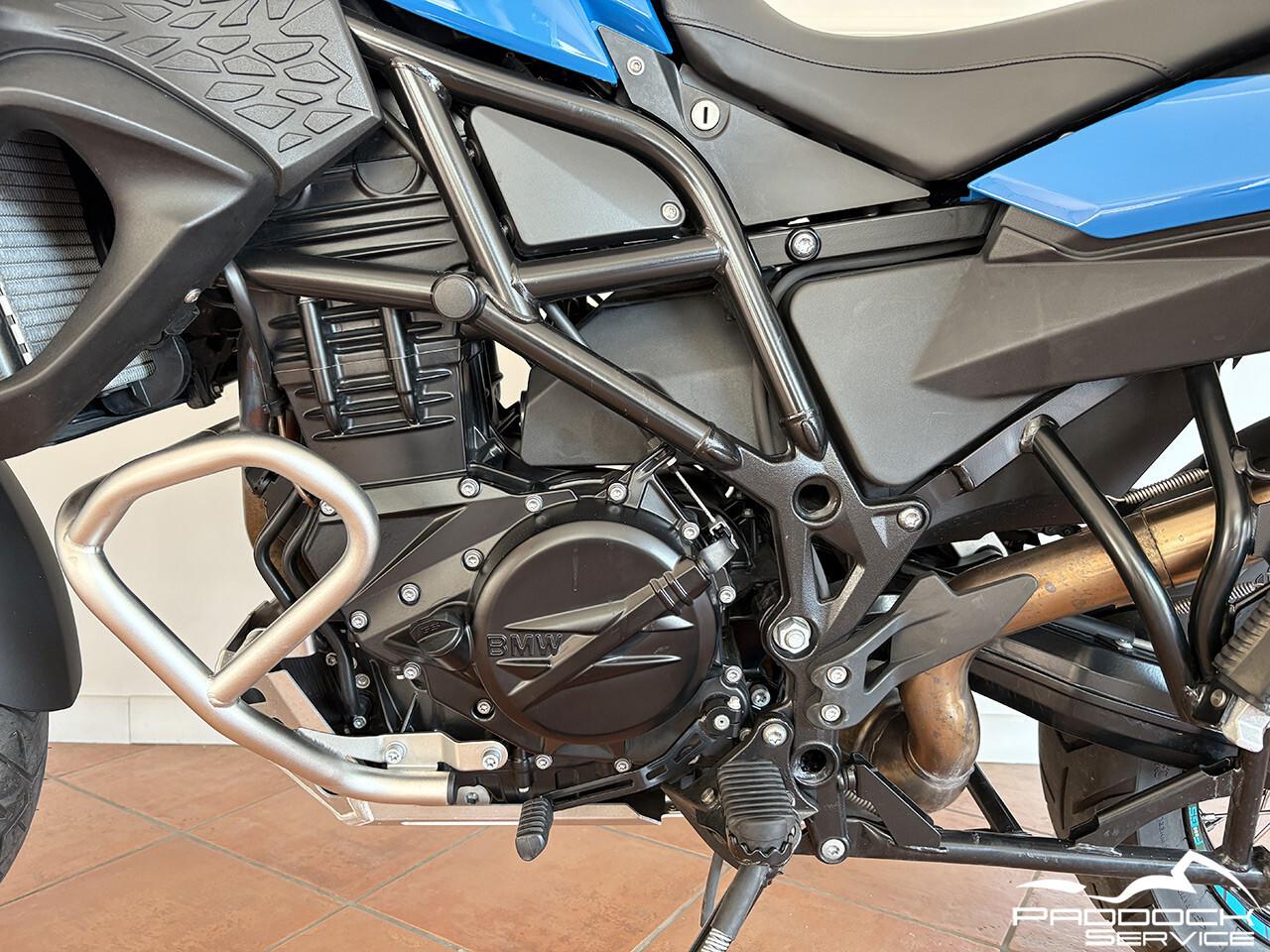 Bmw F 800 GS 2014 ACCESSORIATA 19.600 KM***************