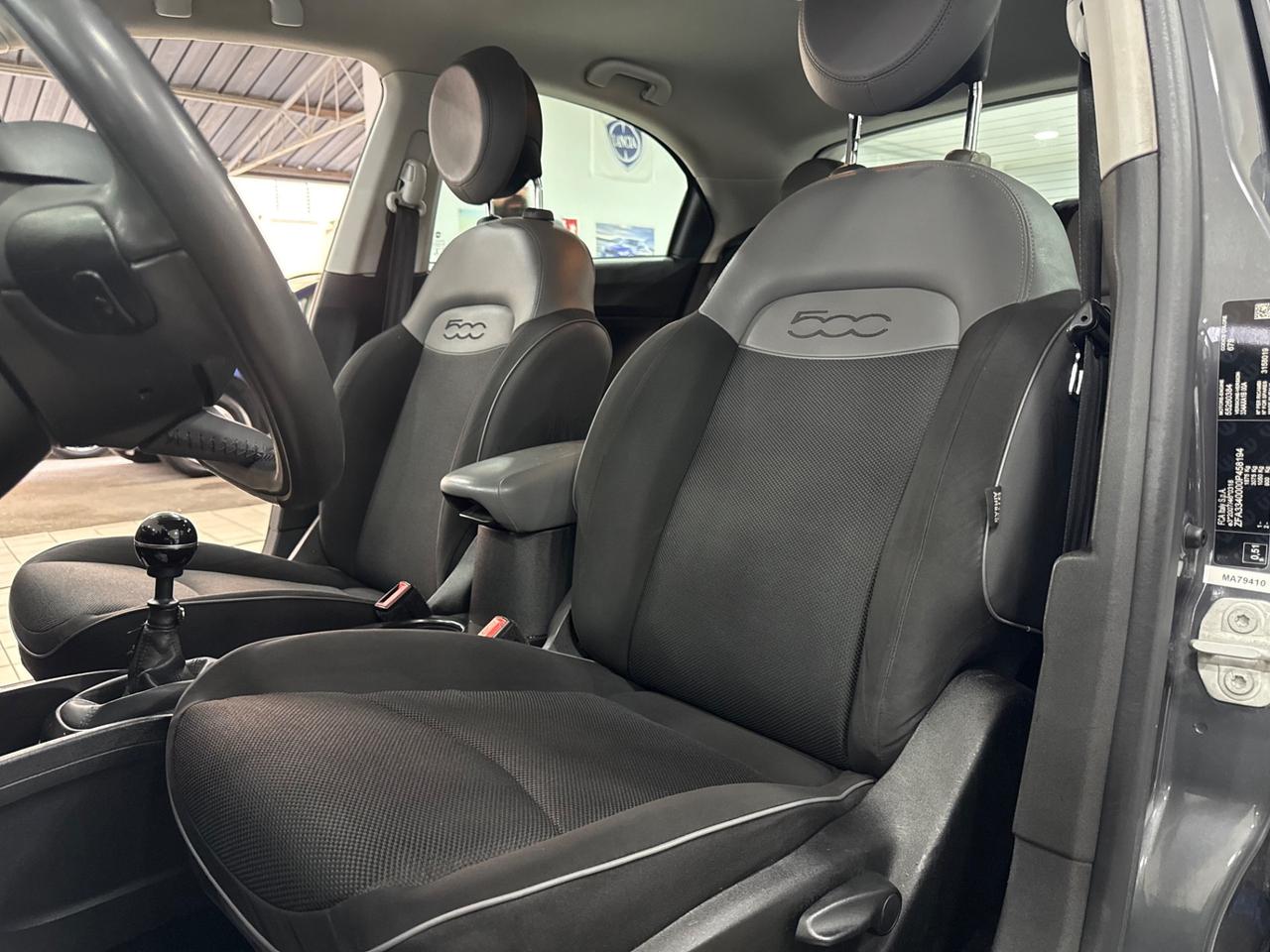 Fiat 500X 1.6 Mjt 2016 lounge nuova
