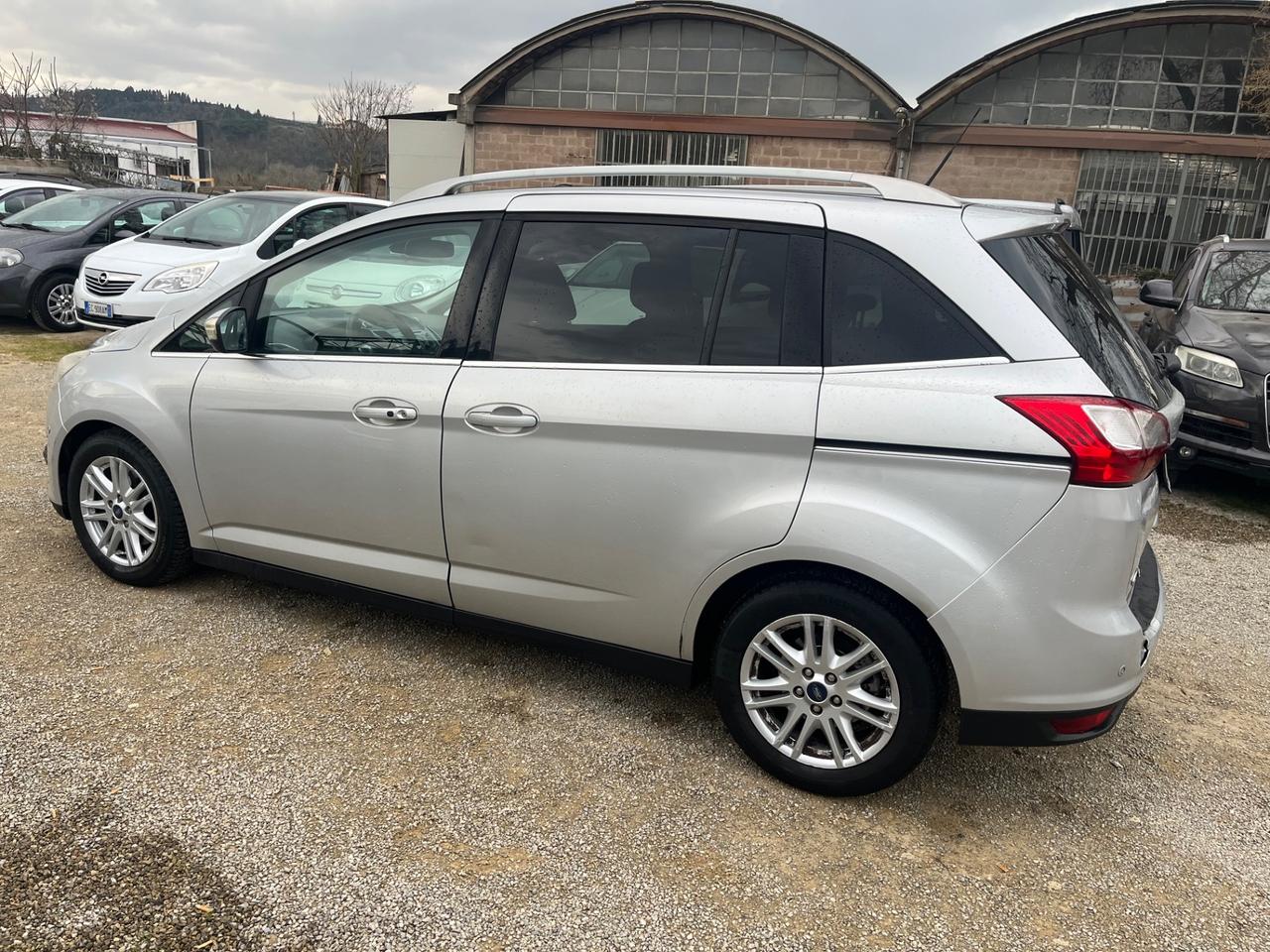Ford C-Max 1.6 TDCi 115CV Titanium 2013