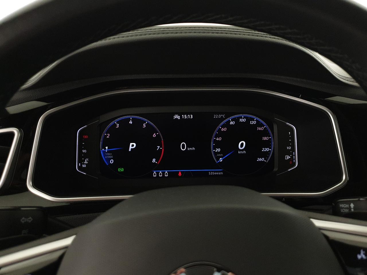 Volkswagen T-Roc 1.5 tsi r-line dsg