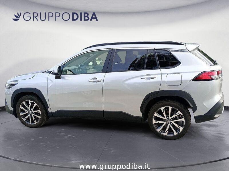 Toyota Corolla Cross 1.8h Lounge fwd 140cv e-cvt