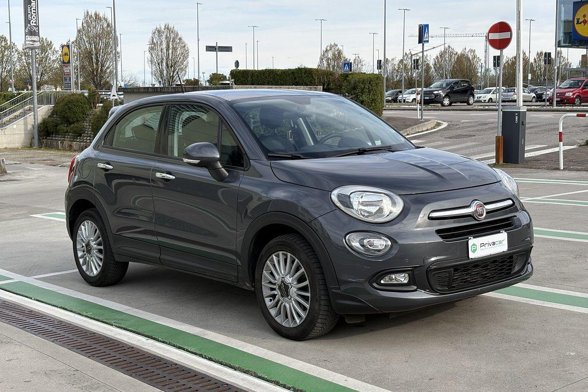 FIAT 500X 1.6 MultiJet 120 CV Pop Star