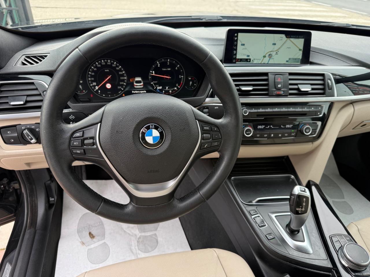 Bmw Gran Turismo 320d Luxury EURO6