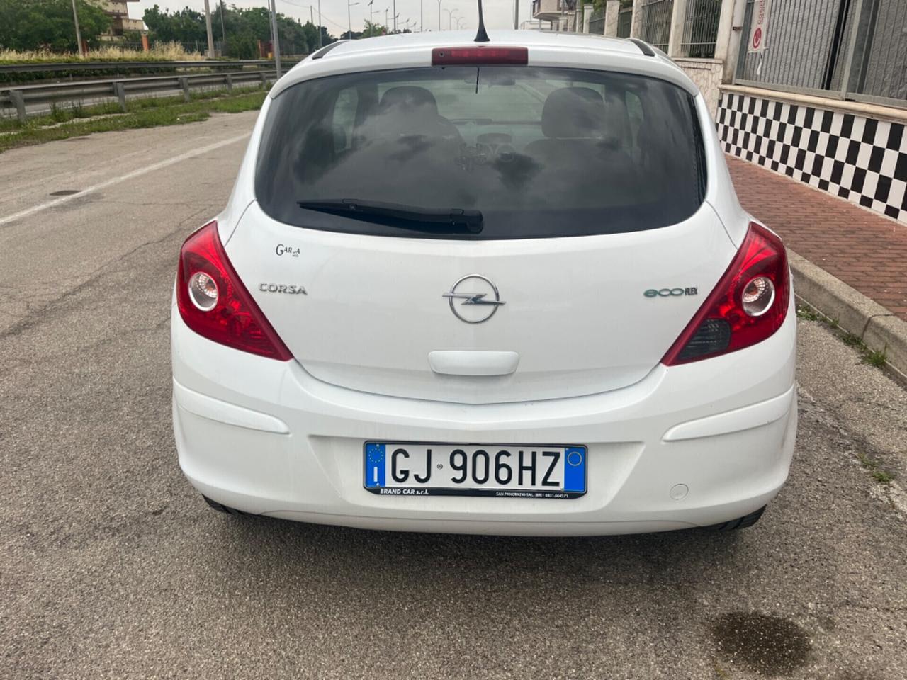 Opel Corsa 1.3 CDTI ecoFLEX Edition 2010