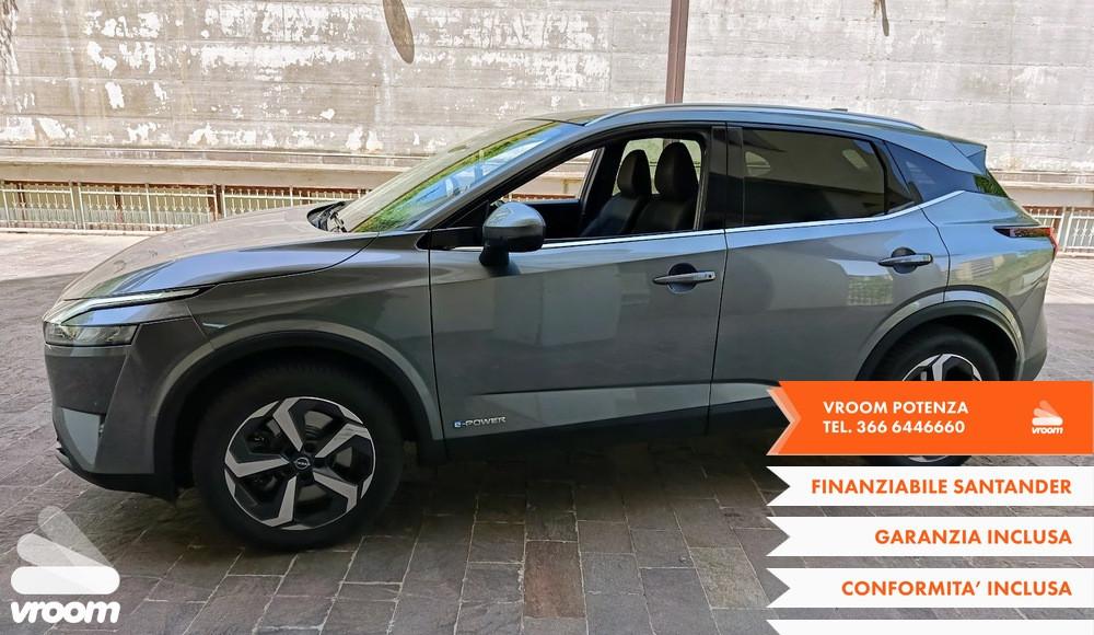 NISSAN Qashqai 3ª serie Qashqai e-Power N-Conn...