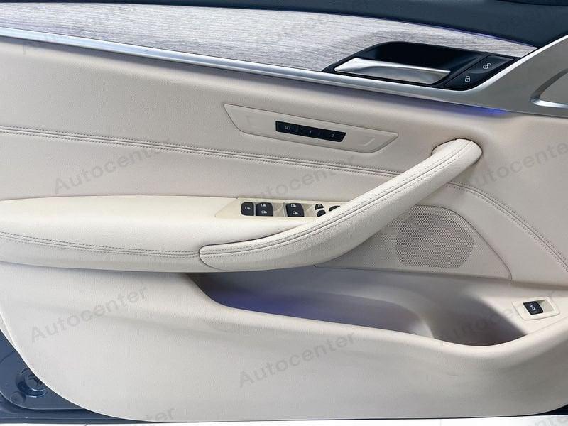 BMW Serie 5 520d Luxury