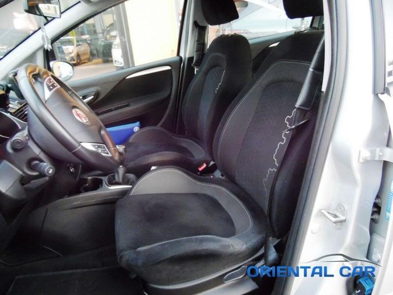 FIAT Punto Punto 1.3 MJT II S&S 85 CV 5 P. Lounge S.O.L.O 68.000 km BELLISSIMA