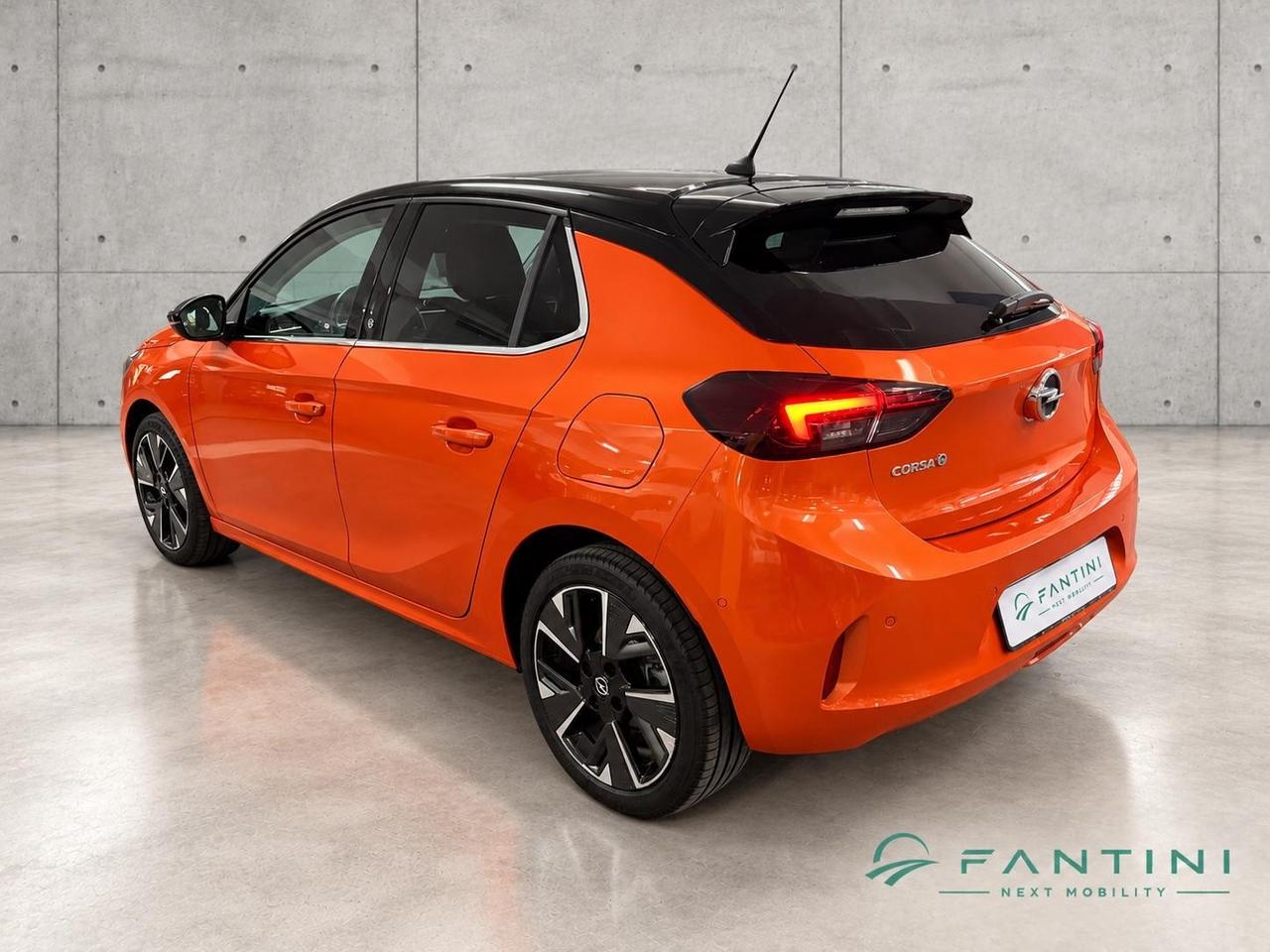 Opel Corsa -e Elegance-Ok Neopatentati-AUTONOMIA KM 350-LEGGI SOTTO