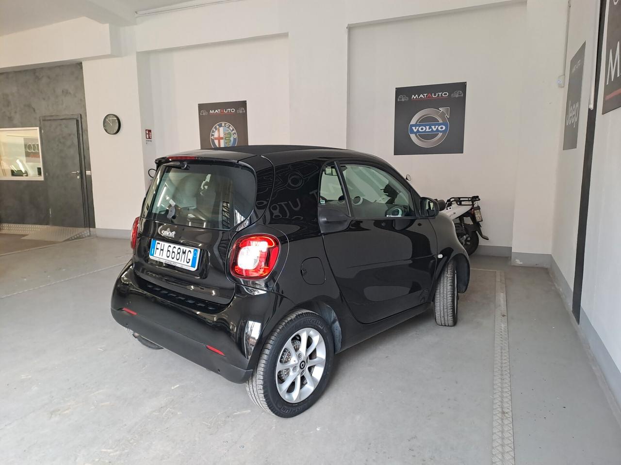 Smart ForTwo 70 1.0 Prime