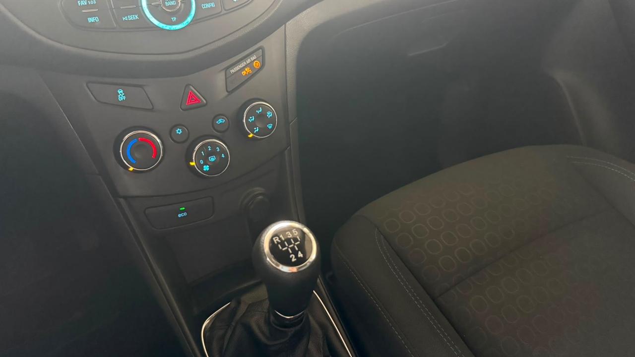 Chevrolet Trax 1.6 FWD LS