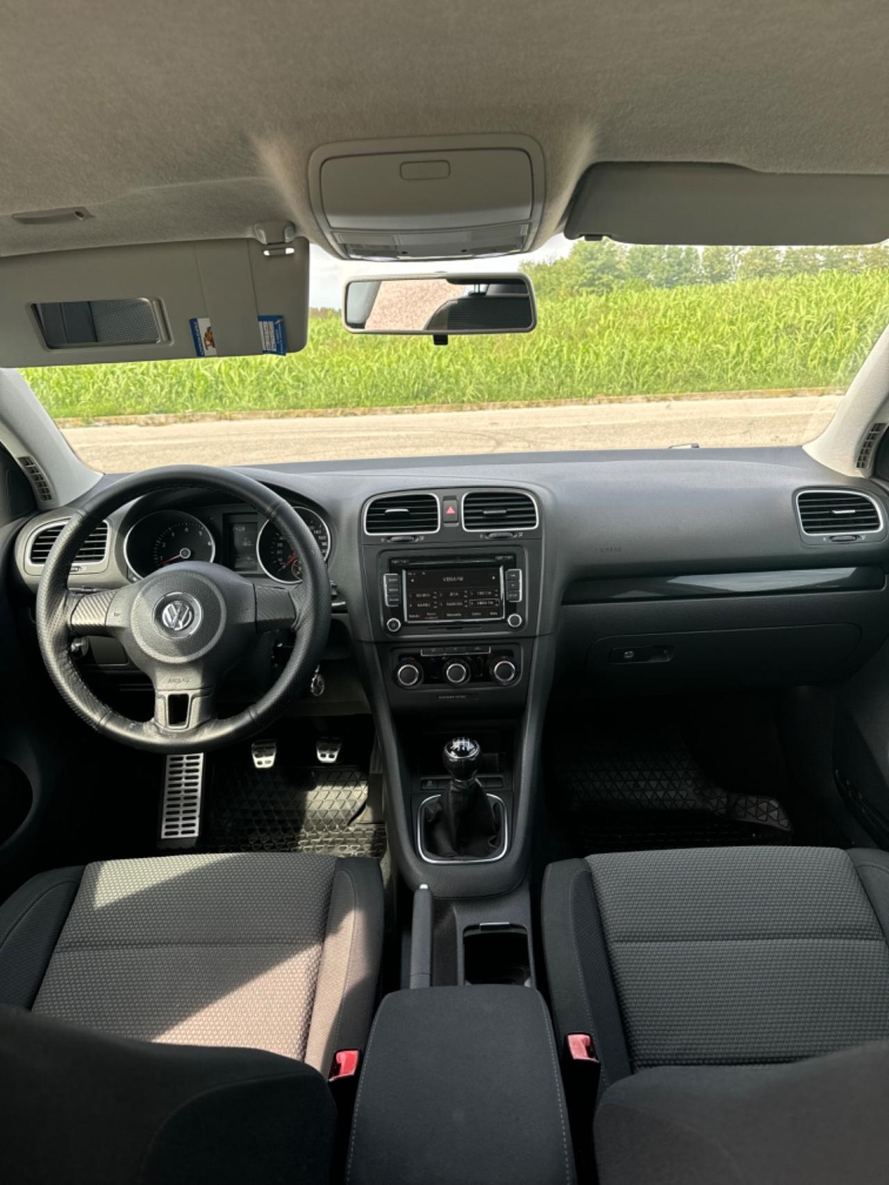 Volkswagen Golf 1.2 TSI 5p. Comfortline