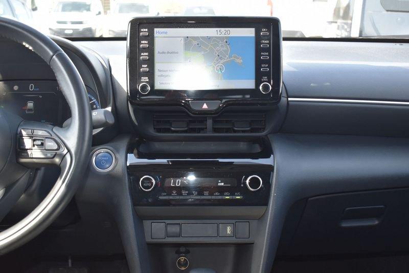 Toyota Yaris Cross 1.5H (116 CV) E-CVT Active