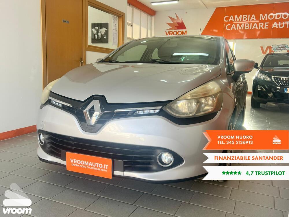 RENAULT Clio 4ª serie Clio 1.5 dCi 8V 75CV 5 p...
