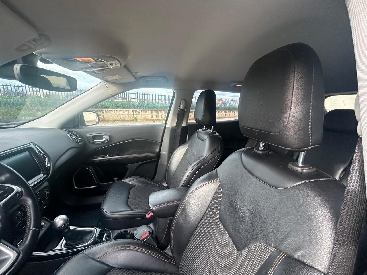 Jeep Compass 1.6 Multijet II 2WD Limited