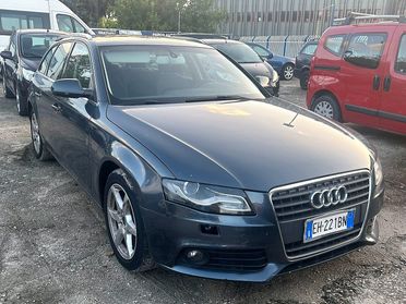 Audi A4 Avant 2.0 TDI 143CV F.AP.