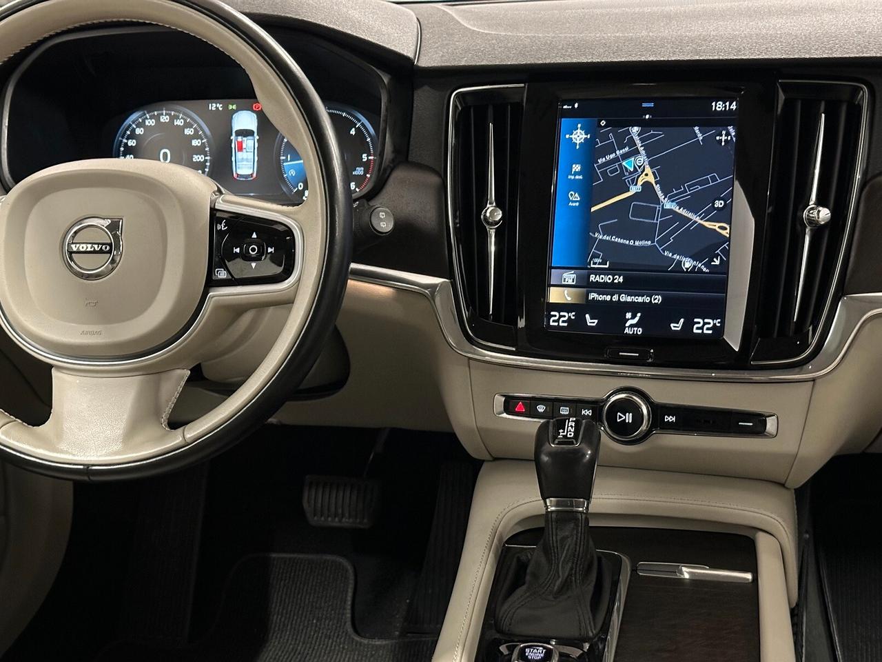Volvo V90 Cross Country D4 AWD Geartronic Pro