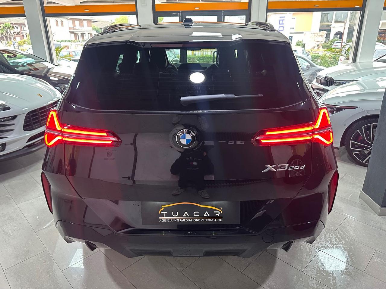 Bmw X3 M Sport 20 d MHEV X Drive #7567