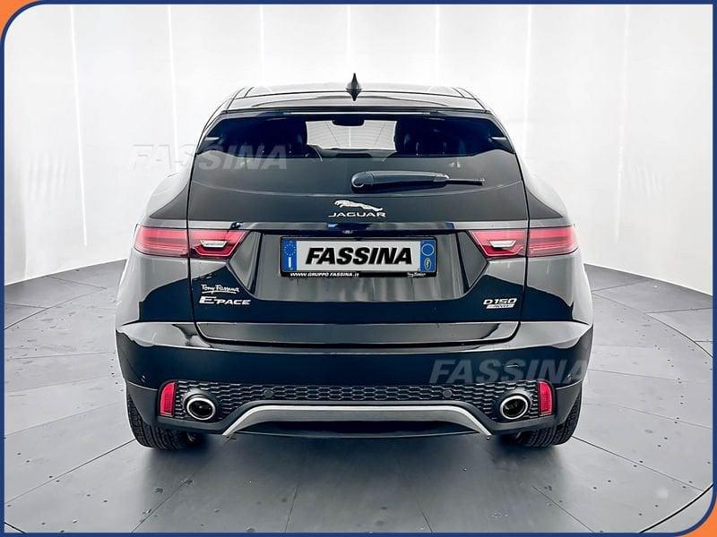 Jaguar E-Pace E-Pace 2.0d i4 S awd 150cv auto my19