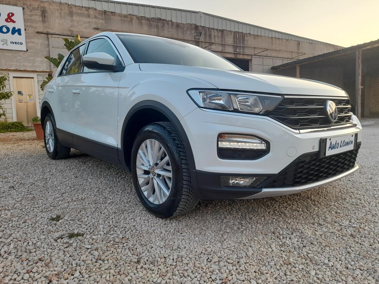Volkswagen T-Roc 1.6 TDI SCR BlueMotion ANNO2020